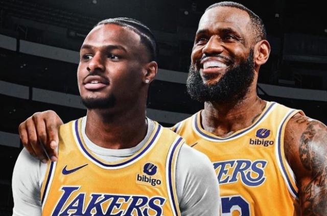 詹皇父子一起出战倒计时？雷迪克：已经有过探讨