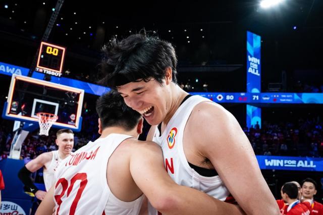 开云APP-从不被看好到获得奥运资格 日本男篮真的崛起了