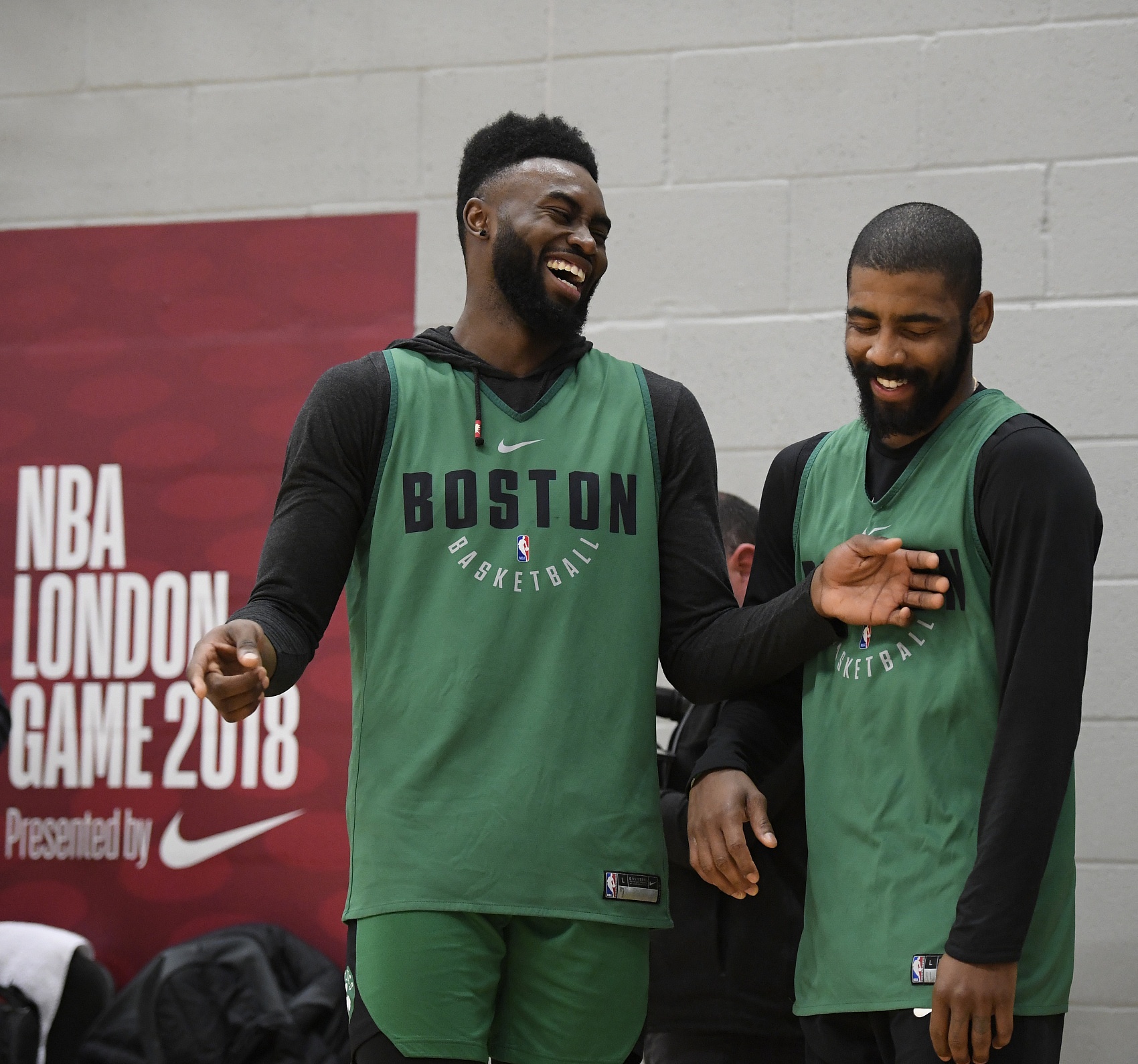 开云体育下载-布朗：欧文&amp;海沃德加盟后我只能替补 但我没公开诉苦也没申请交易