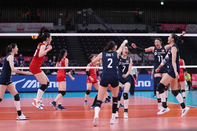 开云-世联赛首阶段中国女排考察阵容 朱婷有望后续亮相